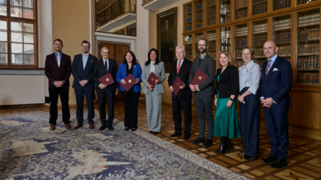 Nadace Kellner Family Foundation věnuje Nadačnímu fondu UK desítky milionů na podporu špičkové vědy