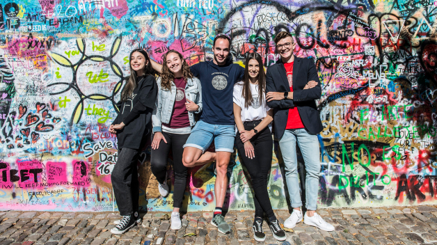 16 studentských projektů získalo podporu z Fondu odolnosti