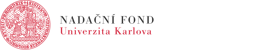 Homepage - Nadační fond Univerzity Karlovy